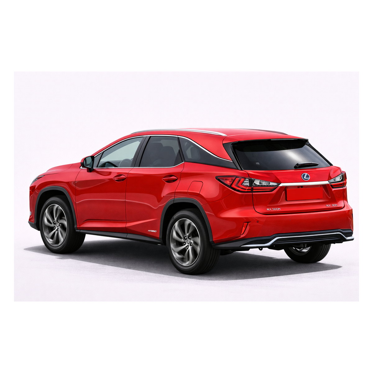 VIDRIO-ALETA LEXUS RX 2016-2022